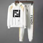 jogging fendi homme fashion fd20196605 white